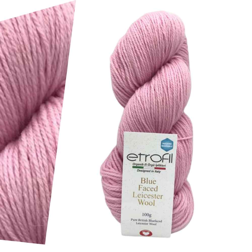 Blue Faced Leicester Wool 100g 240m