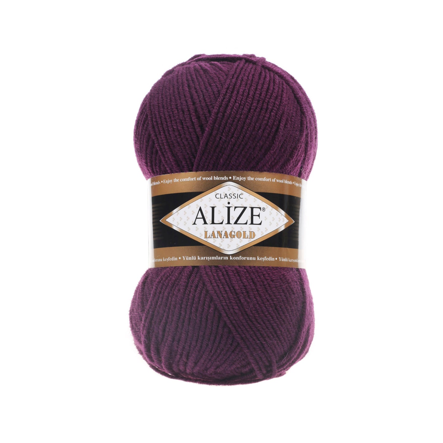 Alize Lanagold Classic 100g 240m.