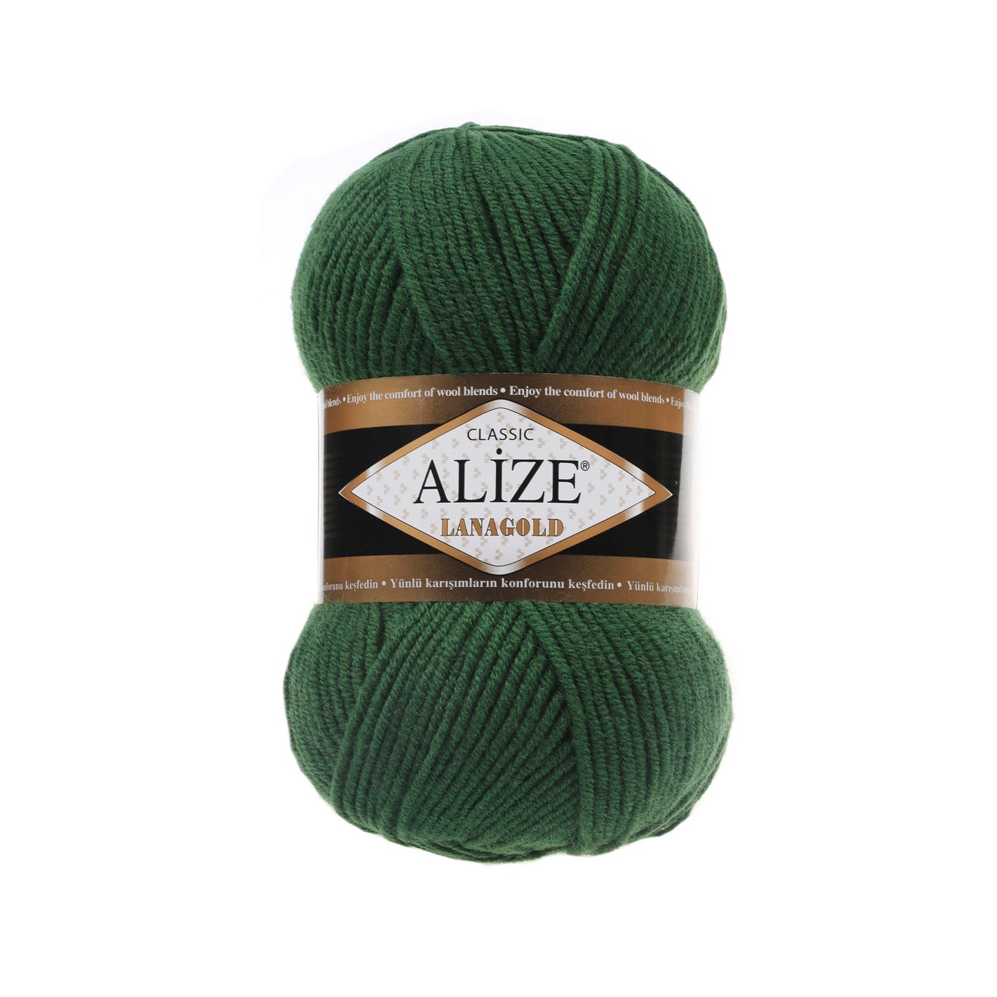 Alize Lanagold Classic 100g 240m.