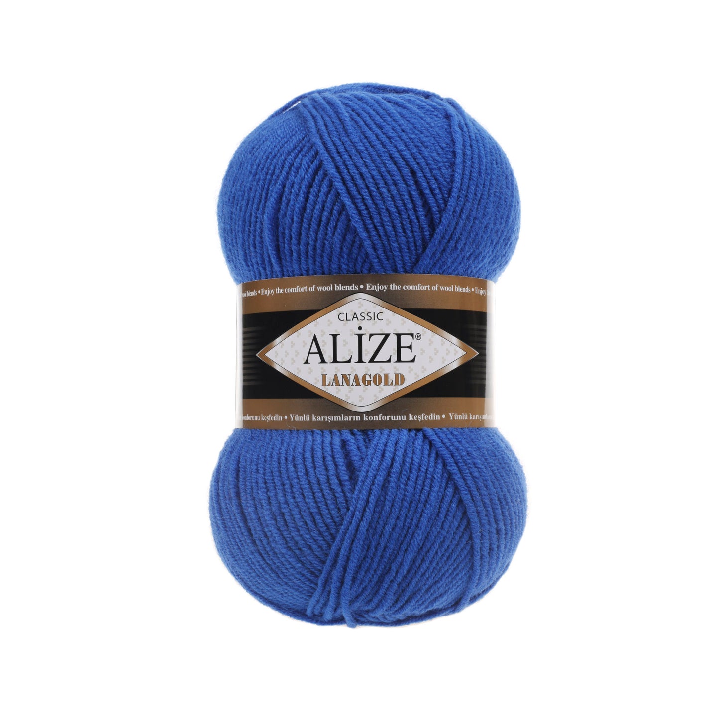 Alize Lanagold Classic 100g 240m.