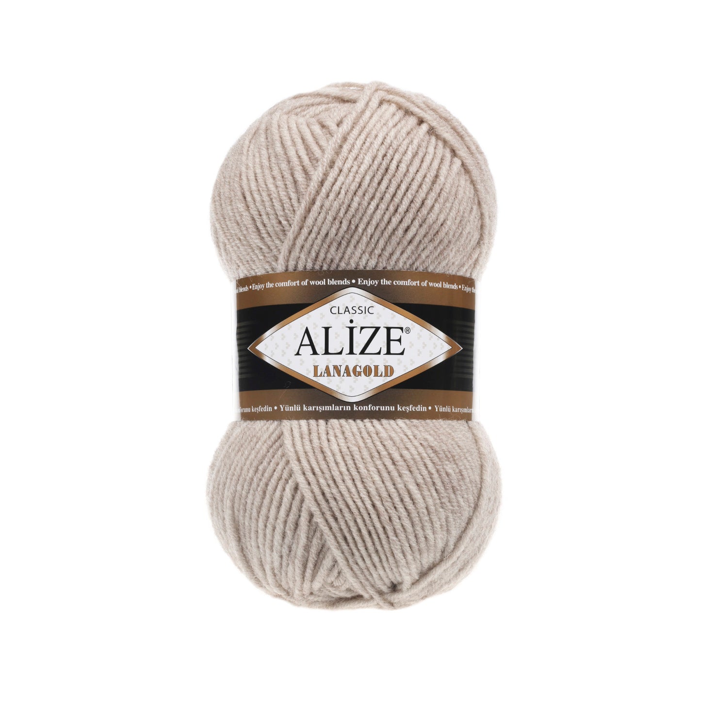 Alize Lanagold Classic 100g 240m.