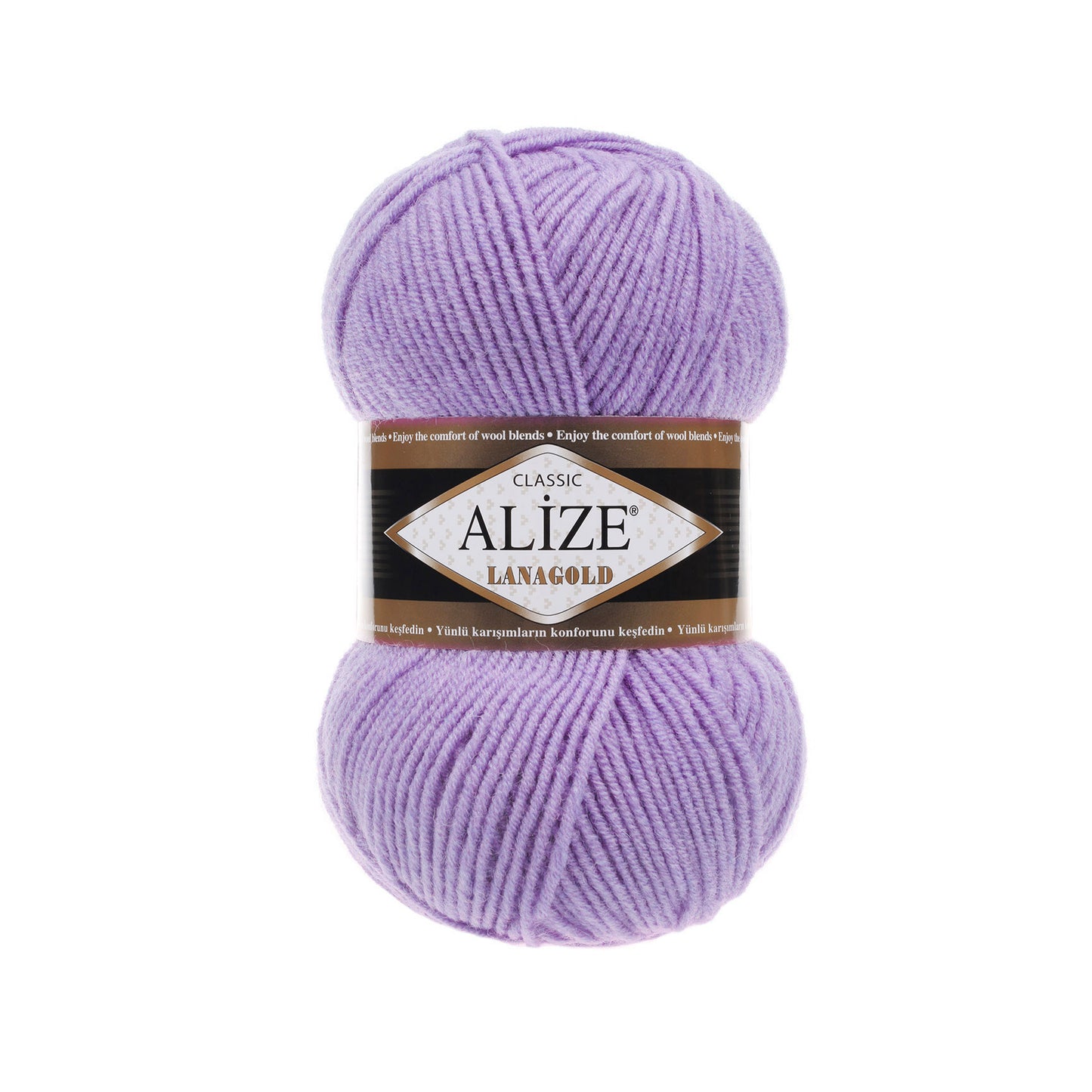 Alize Lanagold Classic 100g 240m.
