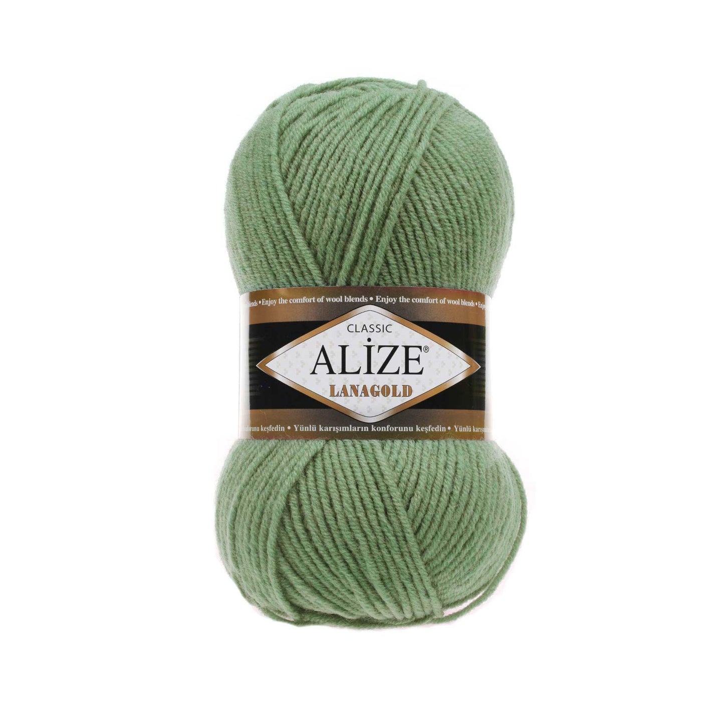Alize Lanagold Classic 100g 240m.