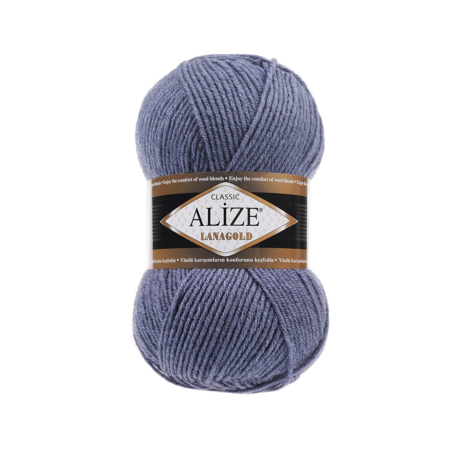 Alize Lanagold Classic 100g 240m.