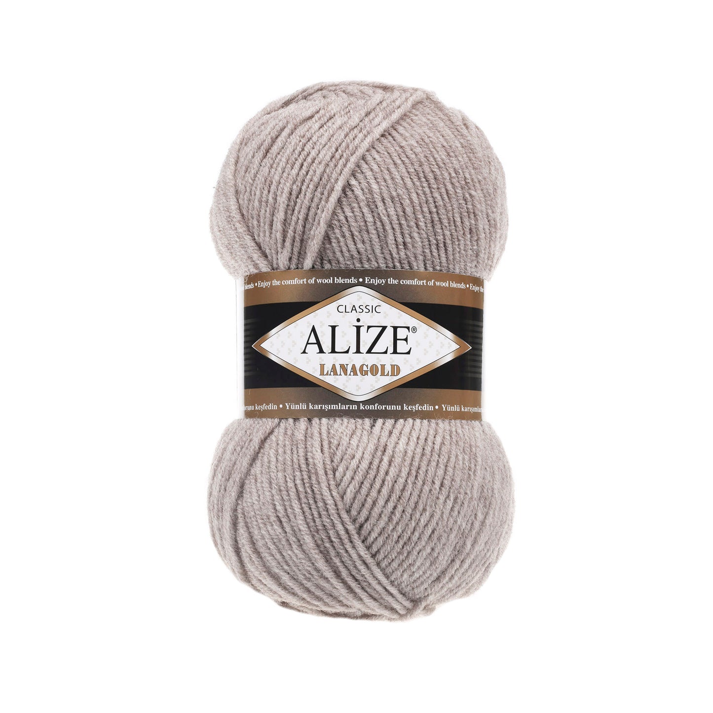 Alize Lanagold Classic 100g 240m.