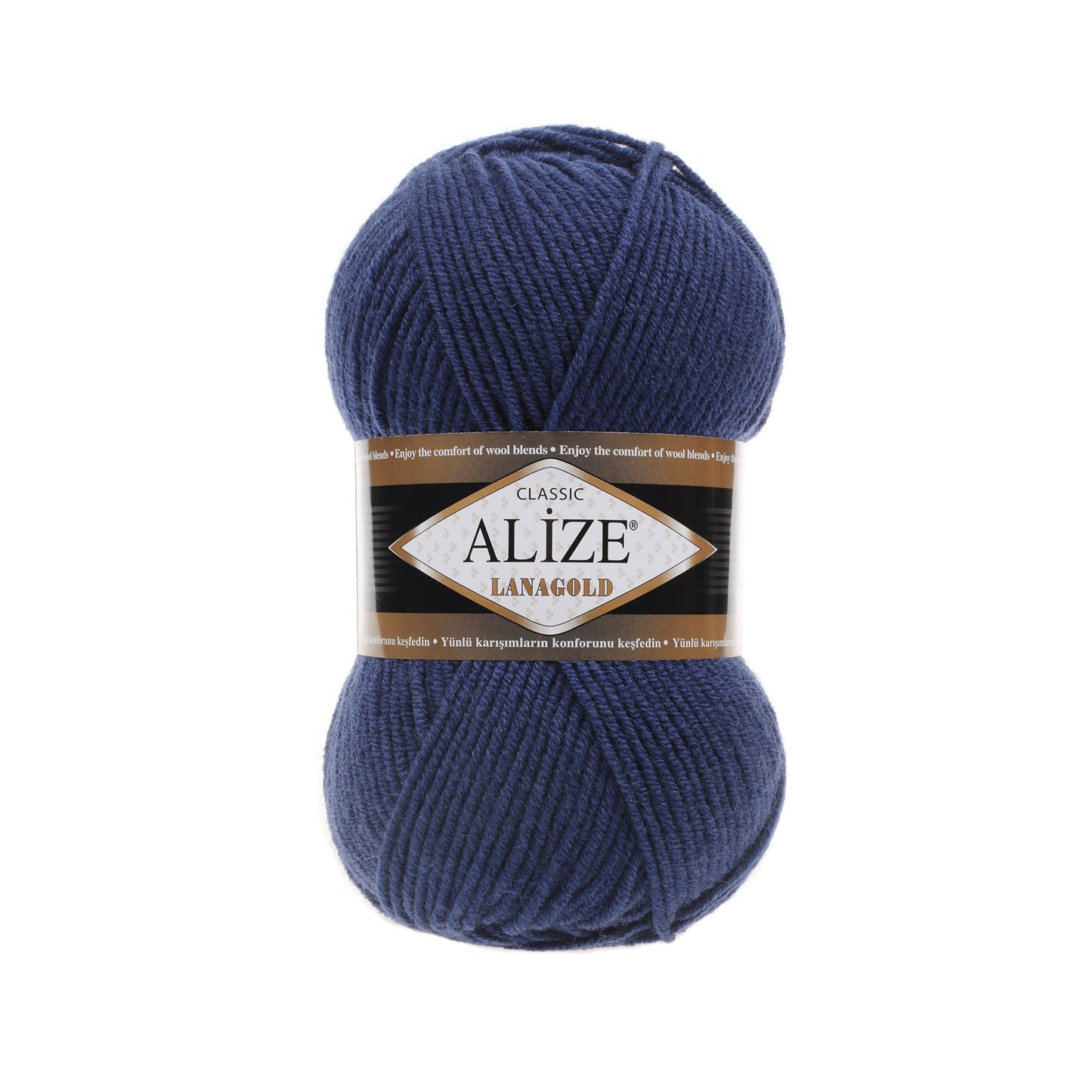 Alize Lanagold Classic 100g 240m.