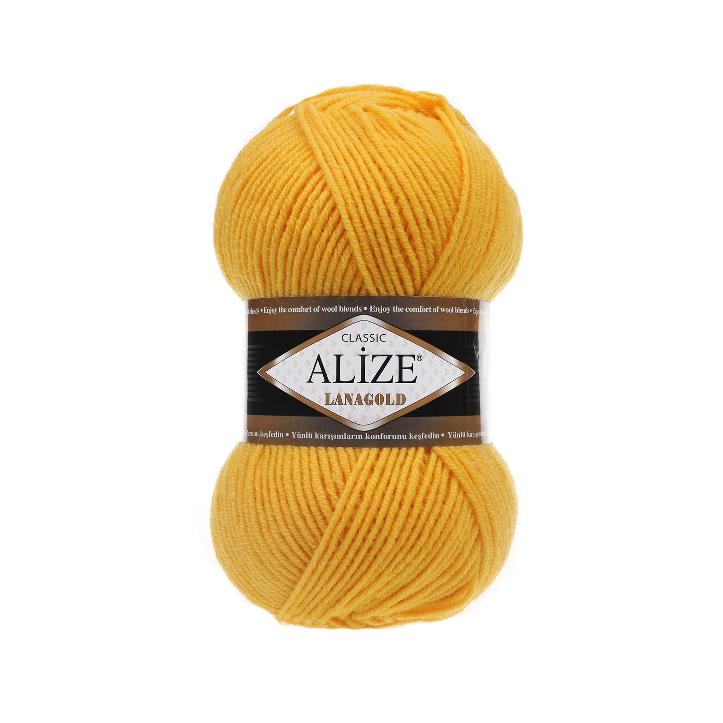 Alize Lanagold Classic 100g 240m.