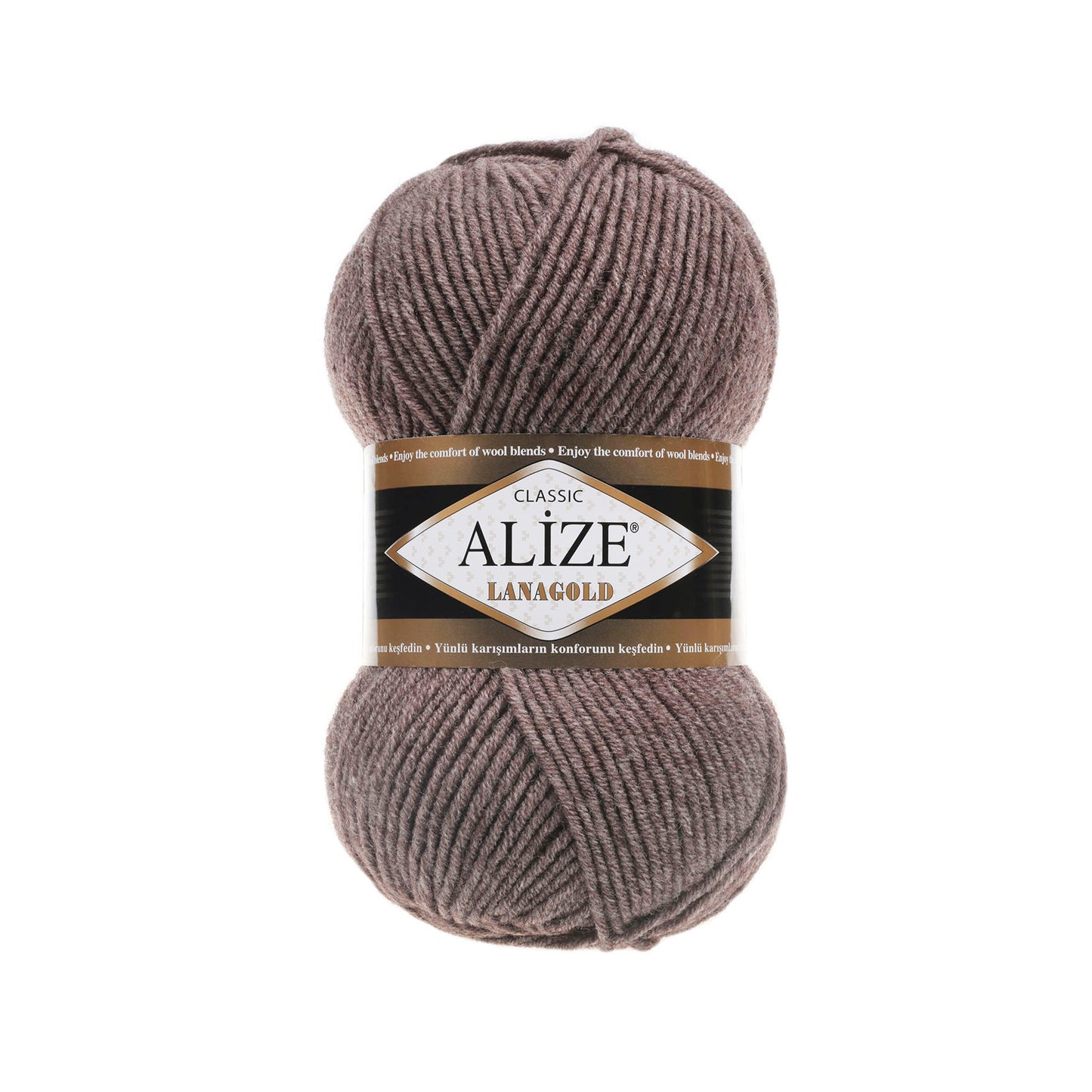 Alize Lanagold Classic 100g 240m.