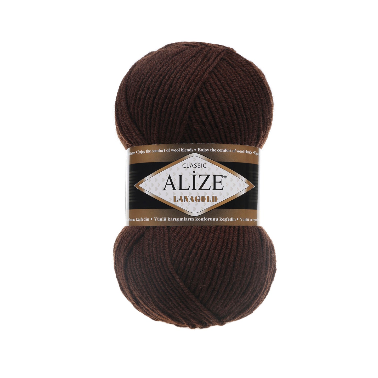 Alize Lanagold Classic 100g 240m.