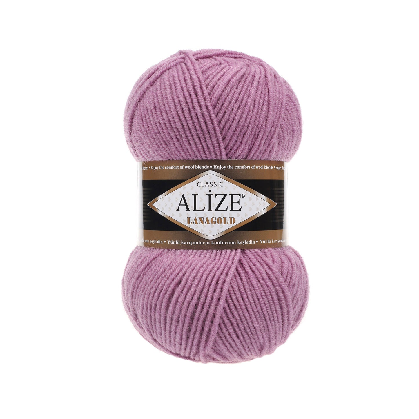 Alize Lanagold Classic 100g 240m.
