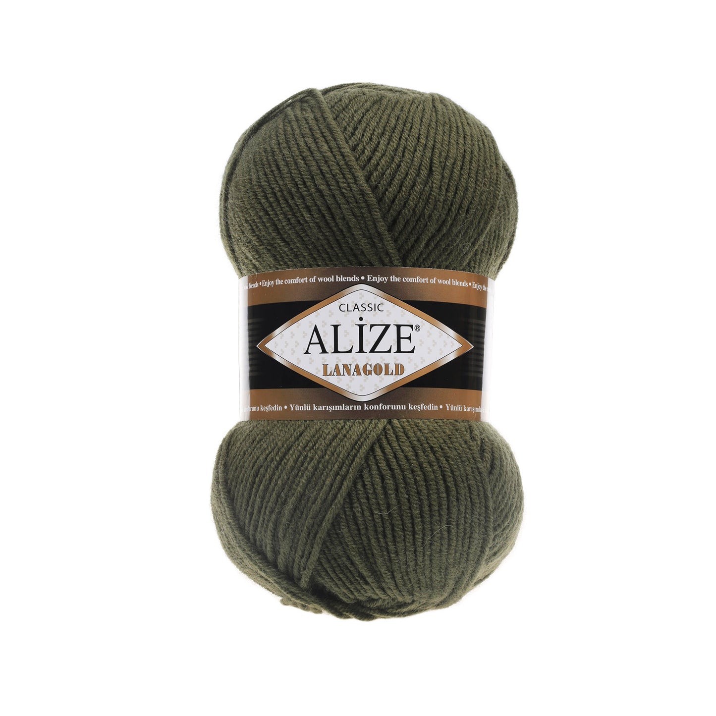 Alize Lanagold Classic 100g 240m.