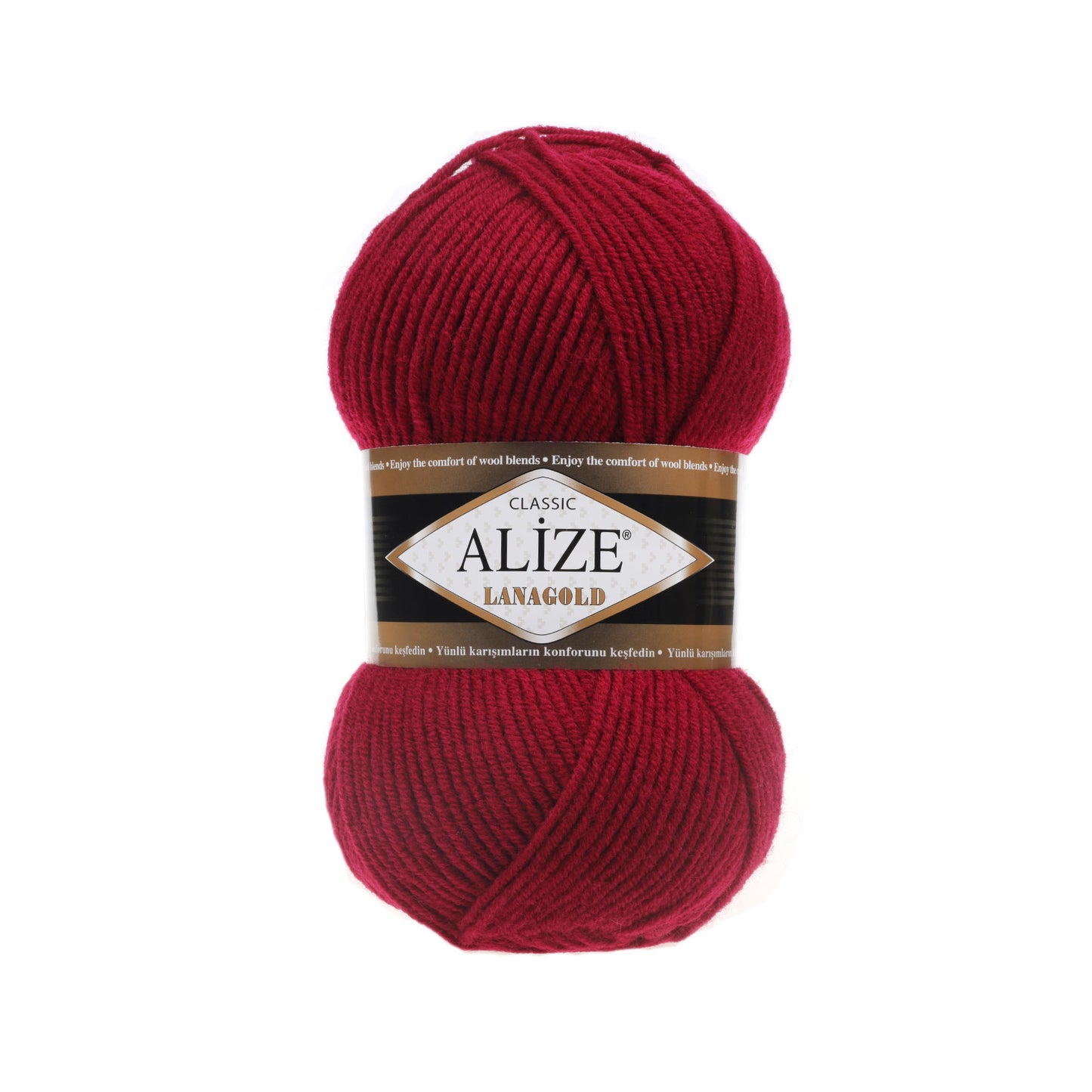 Alize Lanagold Classic 100g 240m.