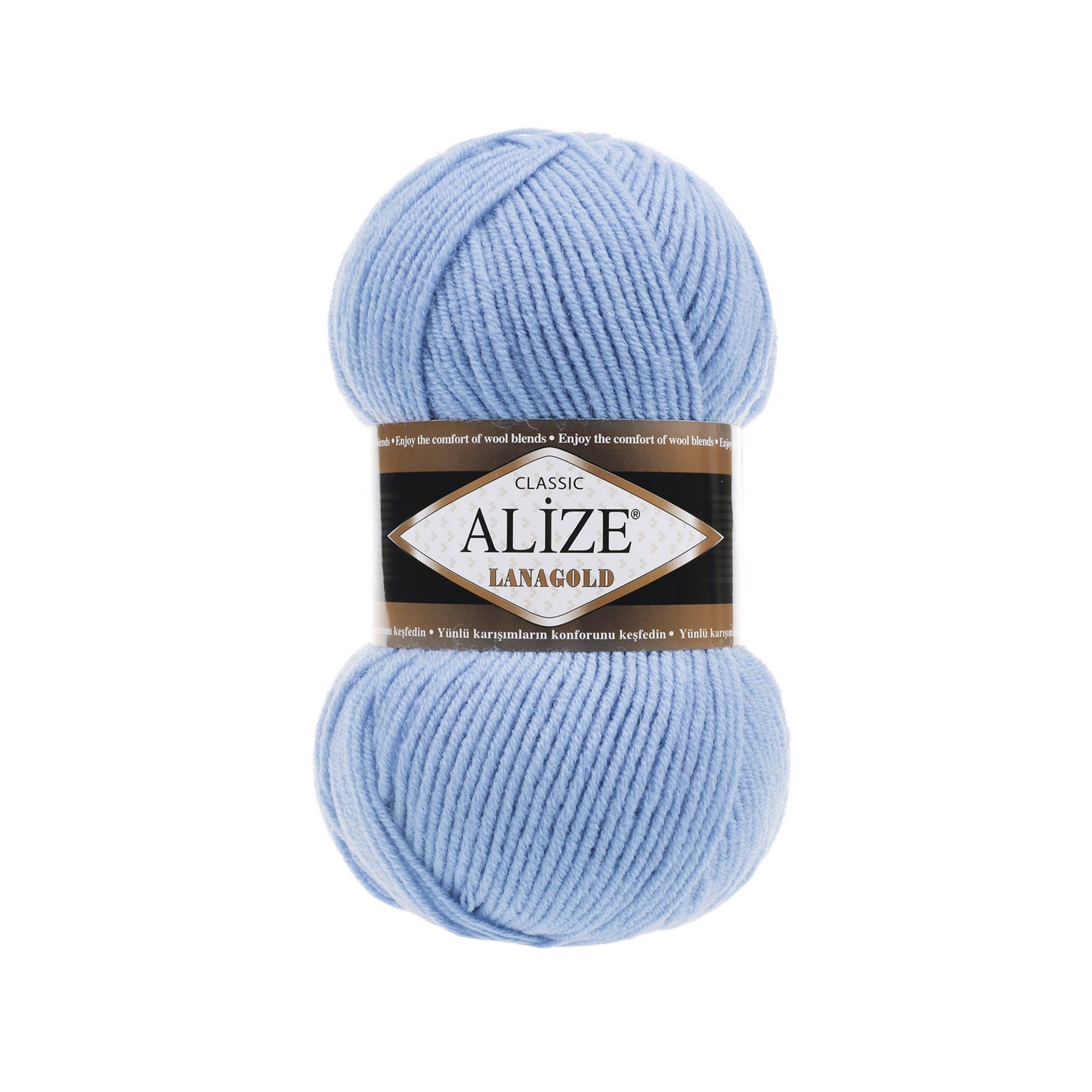 Alize Lanagold Classic 100g 240m.