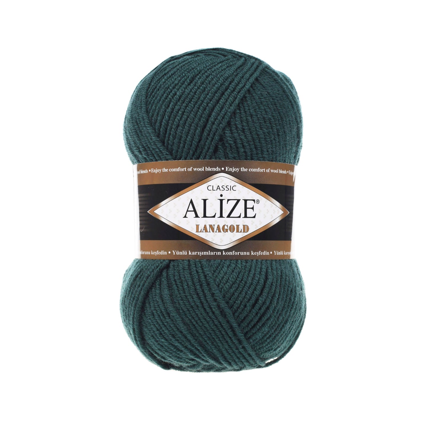 Alize Lanagold Classic 100g 240m.
