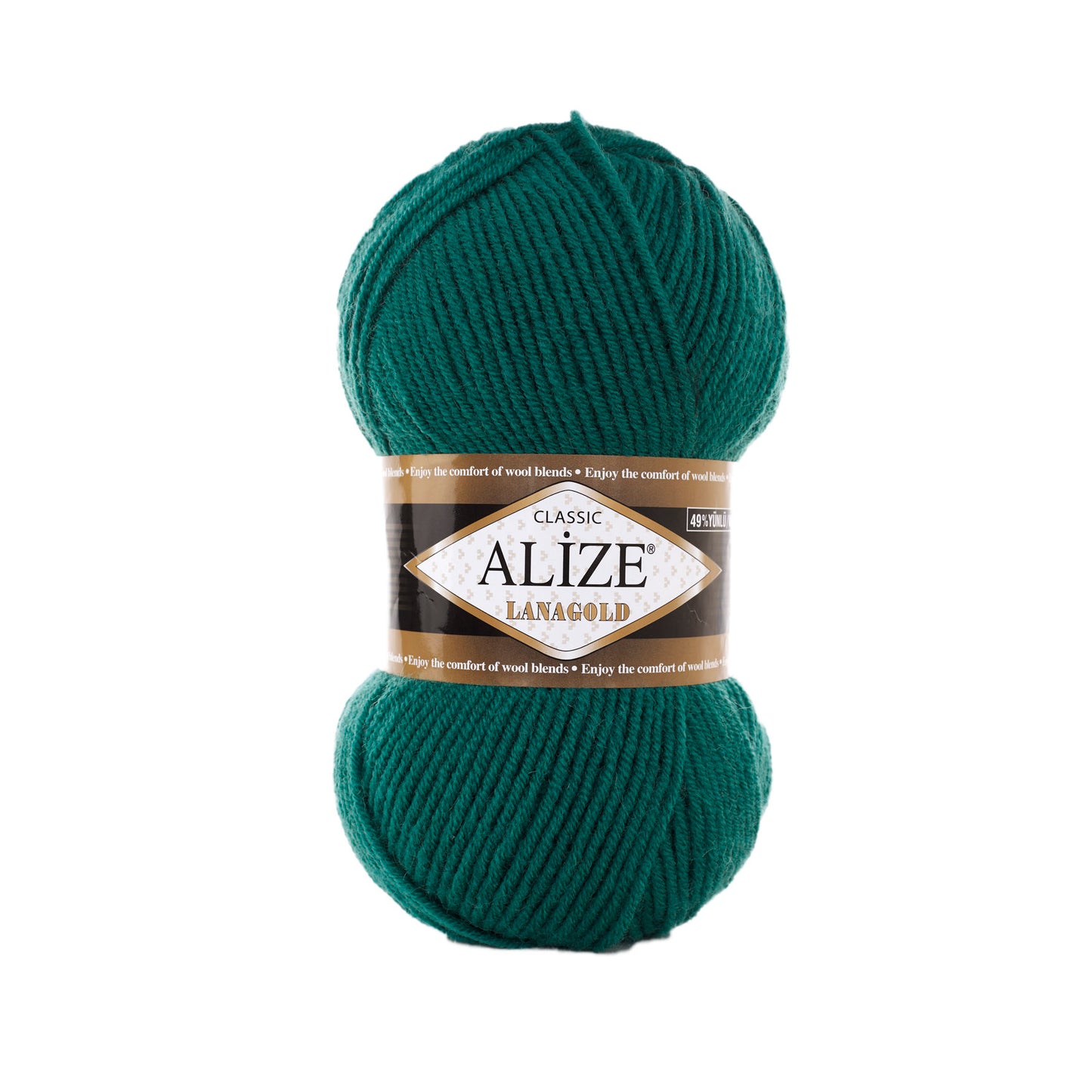 Alize Lanagold Classic 100g 240m.