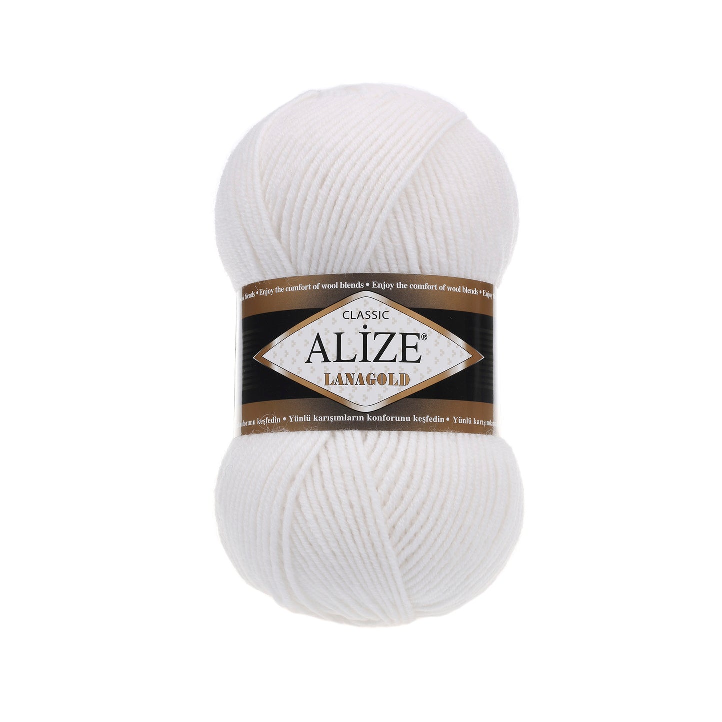 Alize Lanagold Classic 100g 240m.