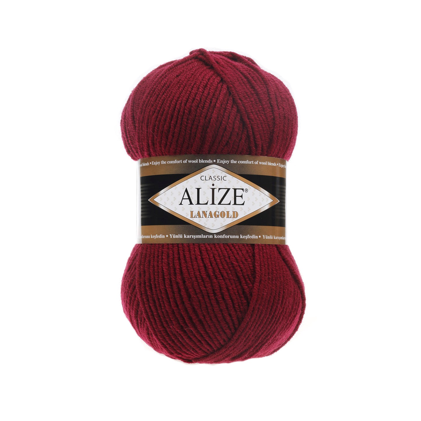 Alize Lanagold Classic 100g 240m.