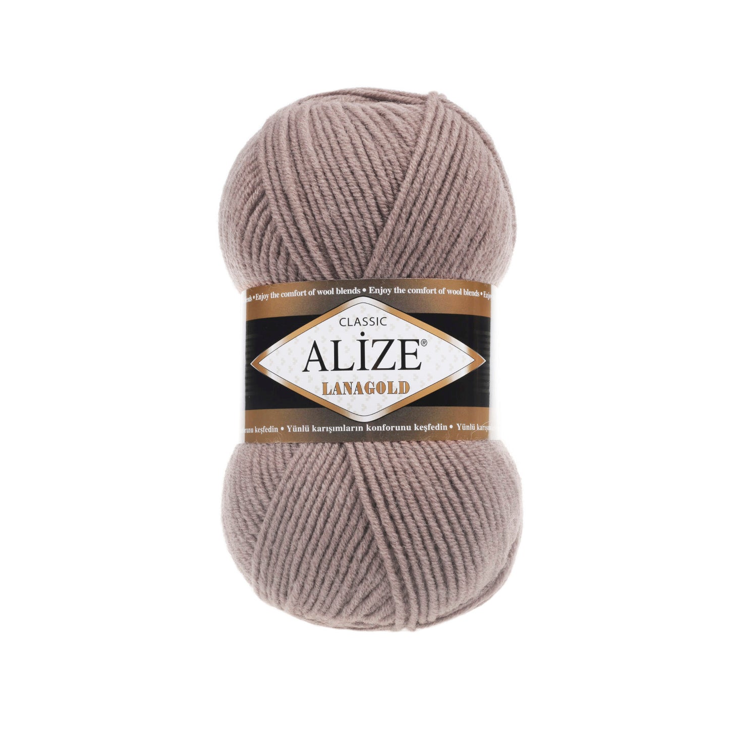 Alize Lanagold Classic 100g 240m.