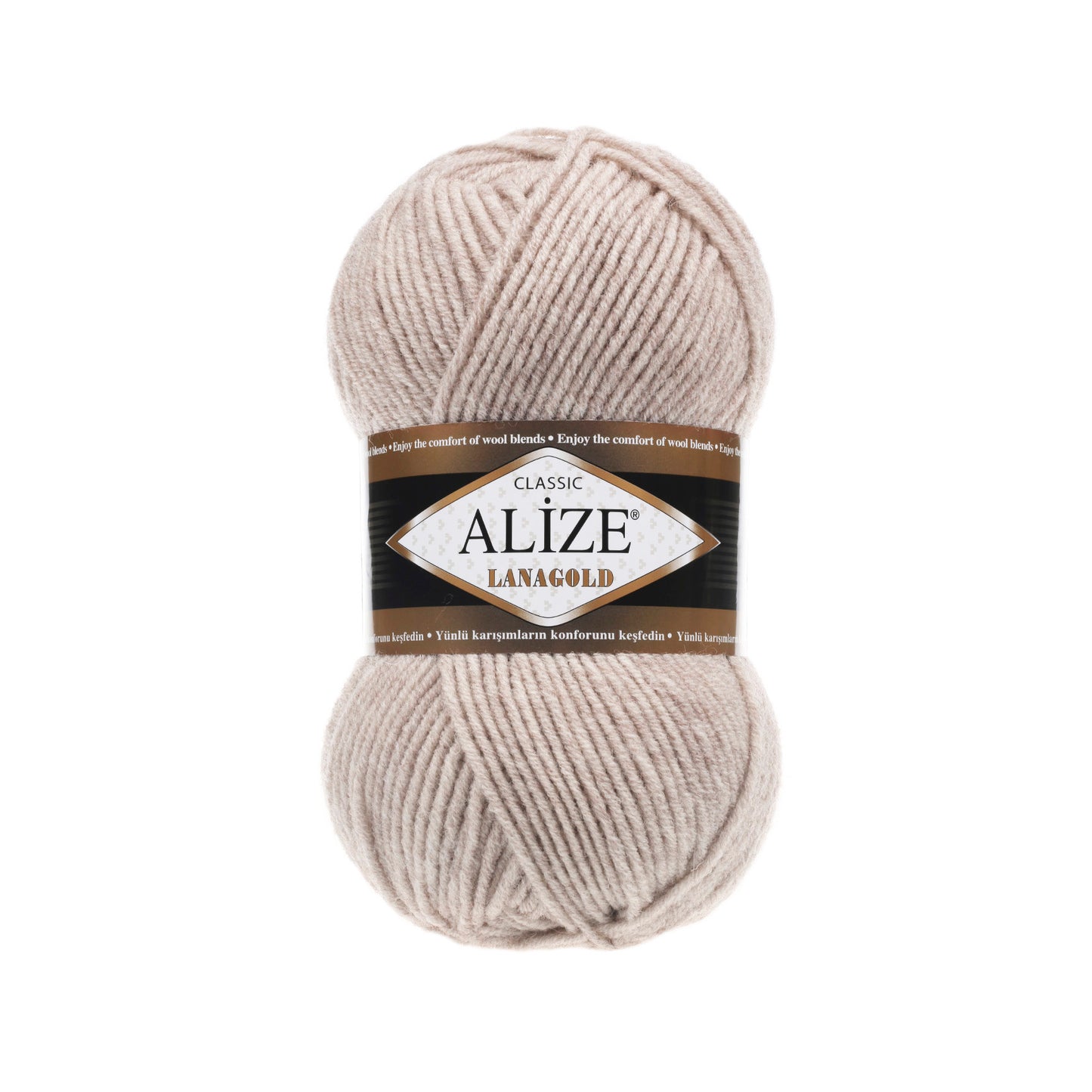 Alize Lanagold Classic 100g 240m.