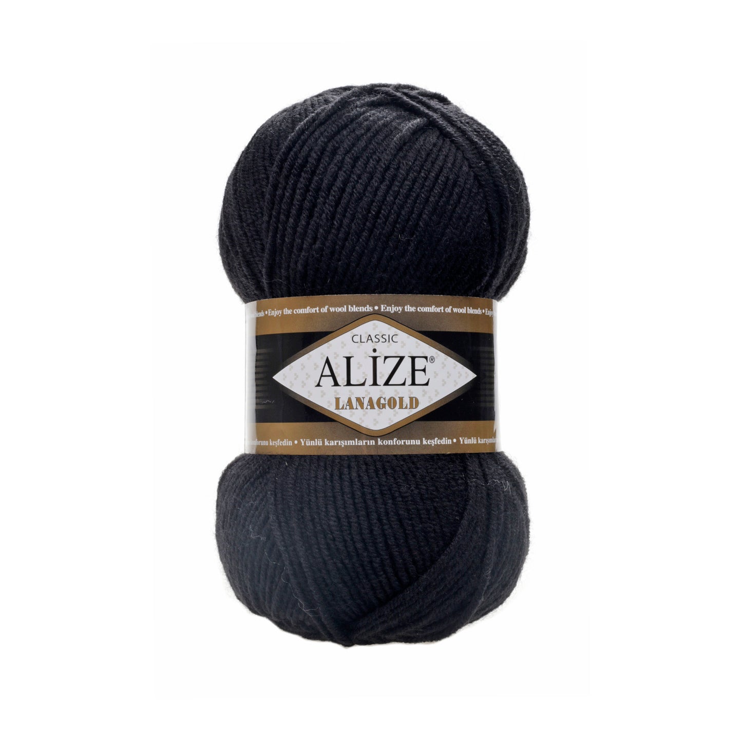 Alize Lanagold Classic 100g 240m.