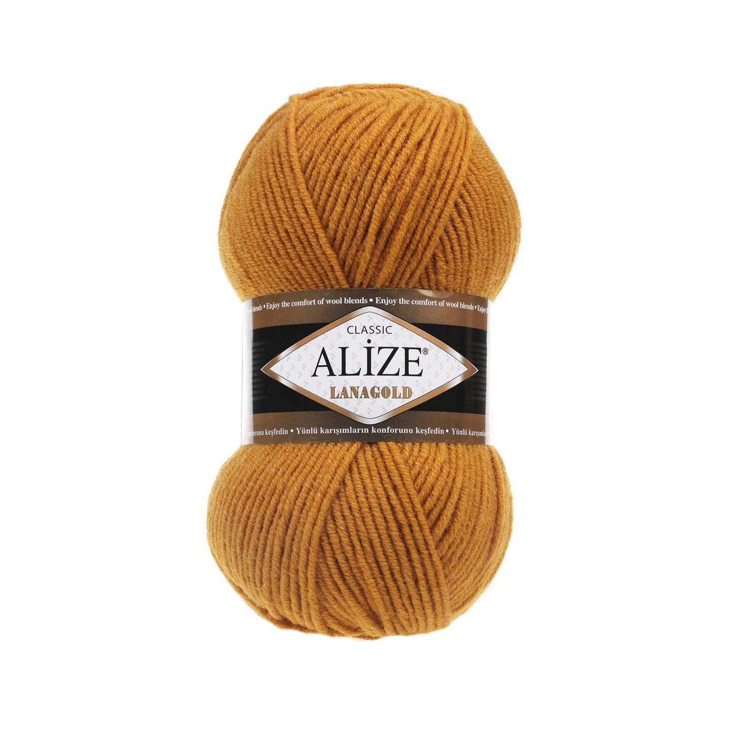 Alize Lanagold Classic 100g 240m.