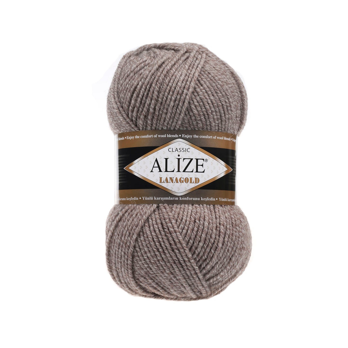 Alize Lanagold Classic 100g 240m.