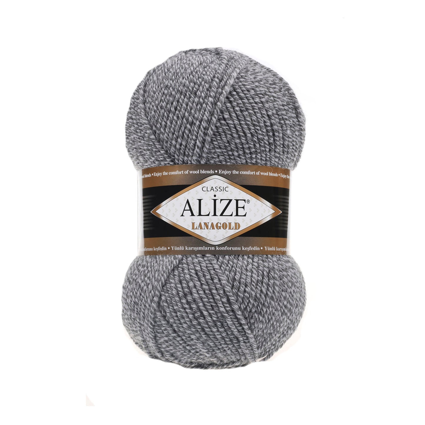 Alize Lanagold Classic 100g 240m.