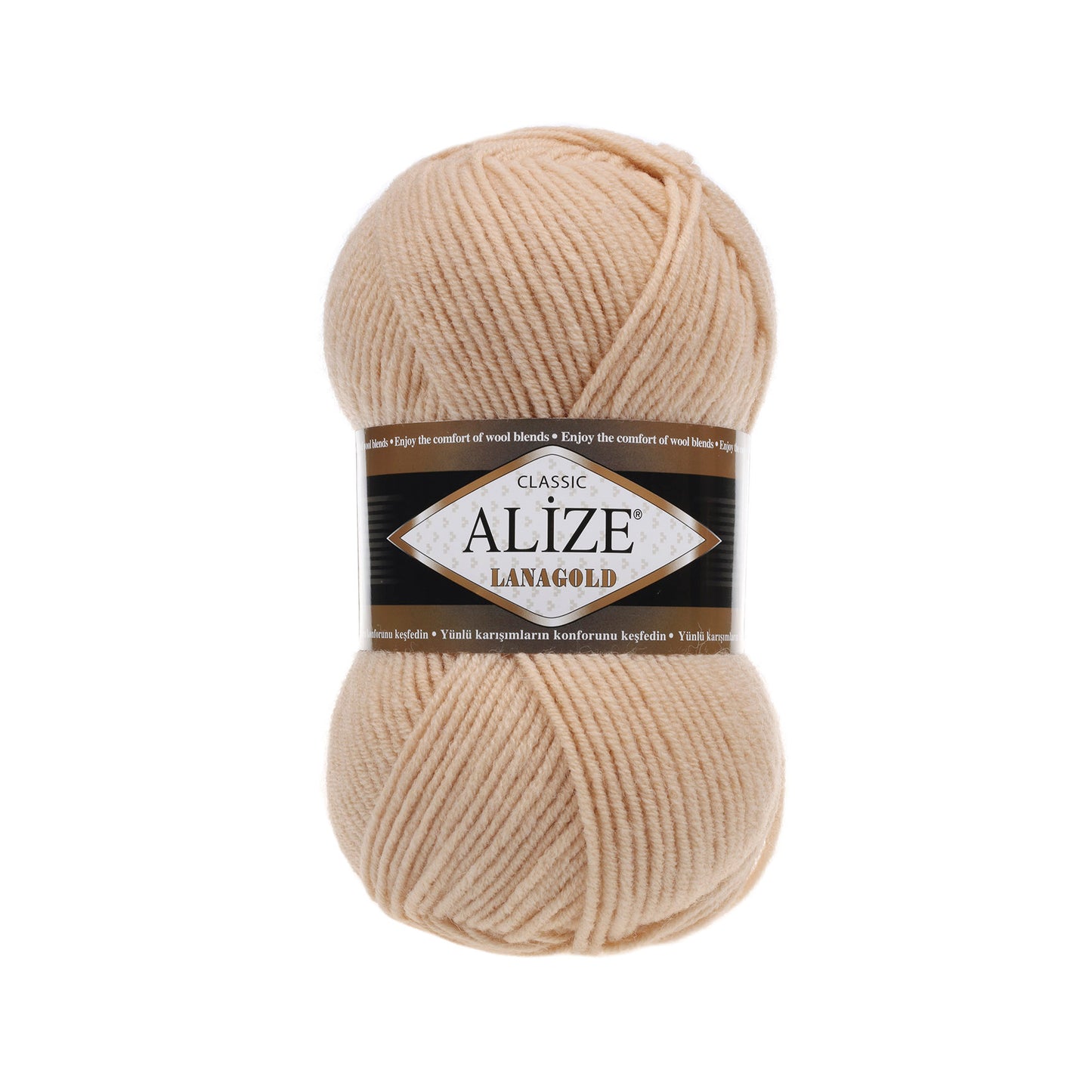 Alize Lanagold Classic 100g 240m.