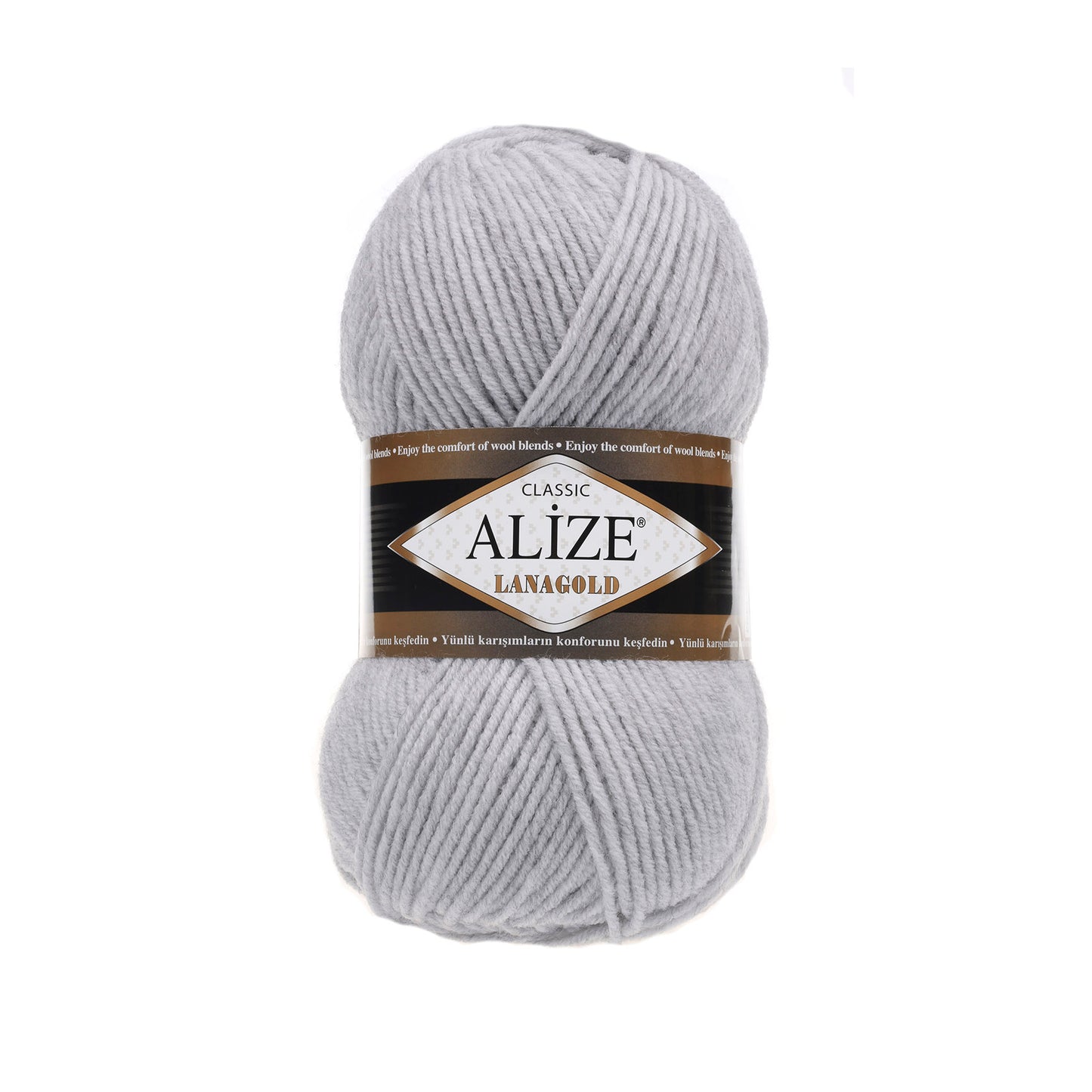 Alize Lanagold Classic 100g 240m.