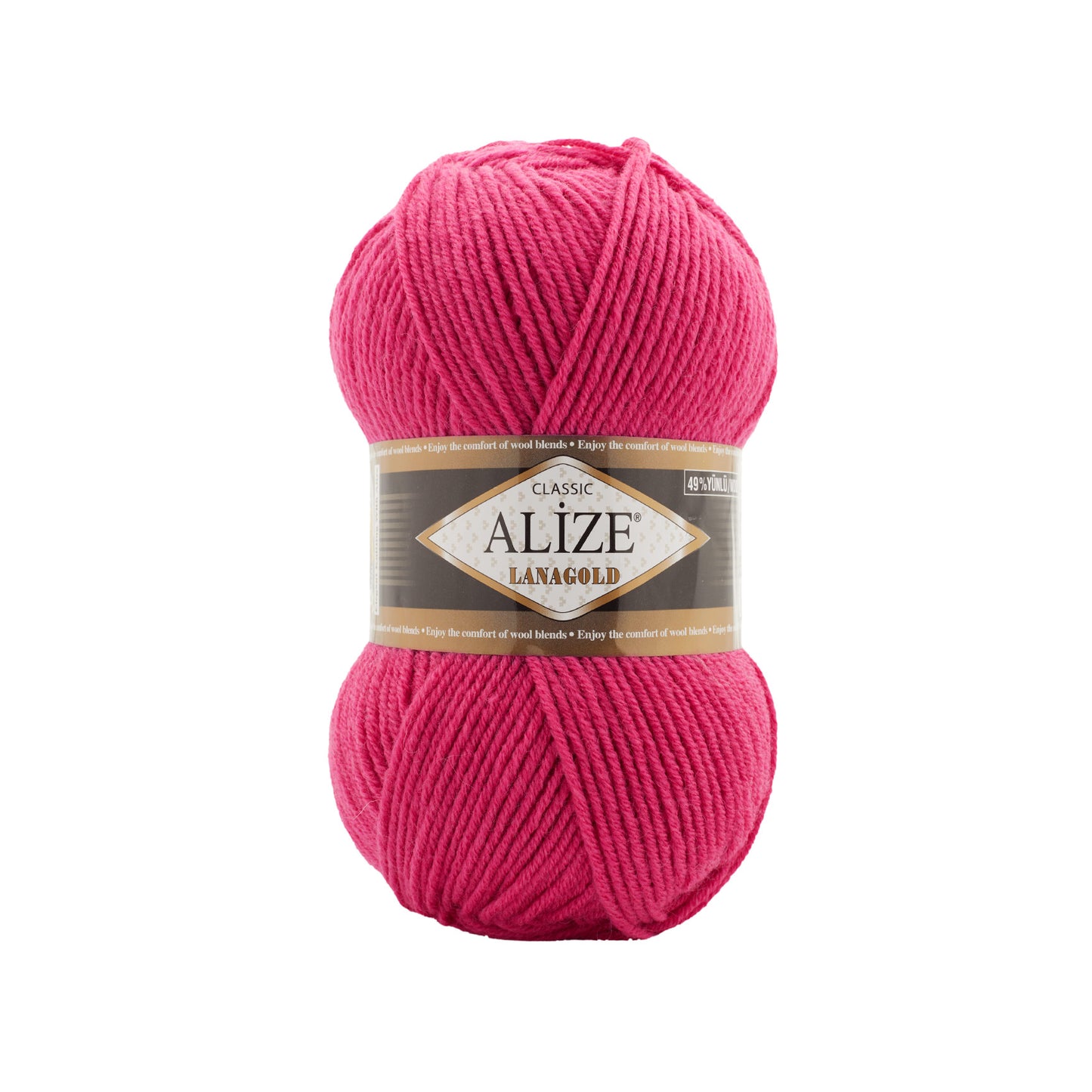 Alize Lanagold Classic 100g 240m.