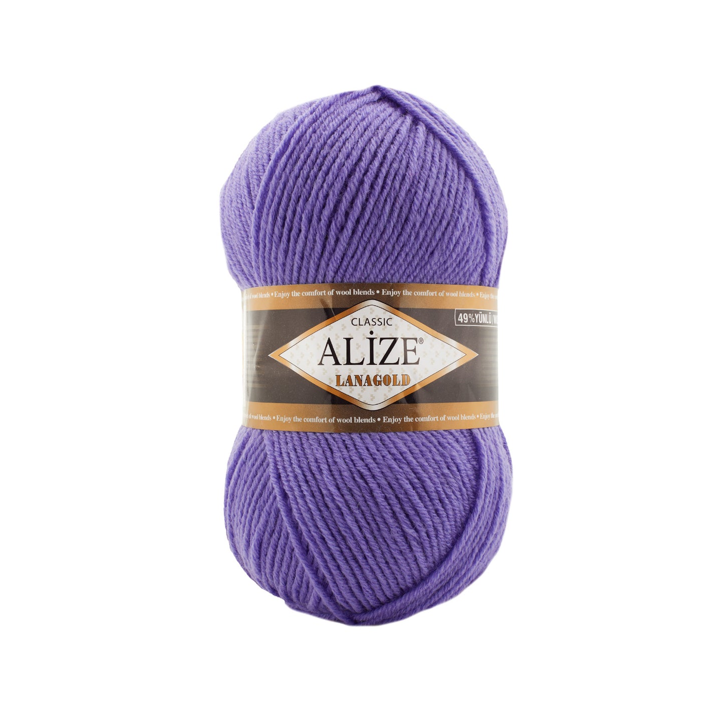 Alize Lanagold Classic 100g 240m.