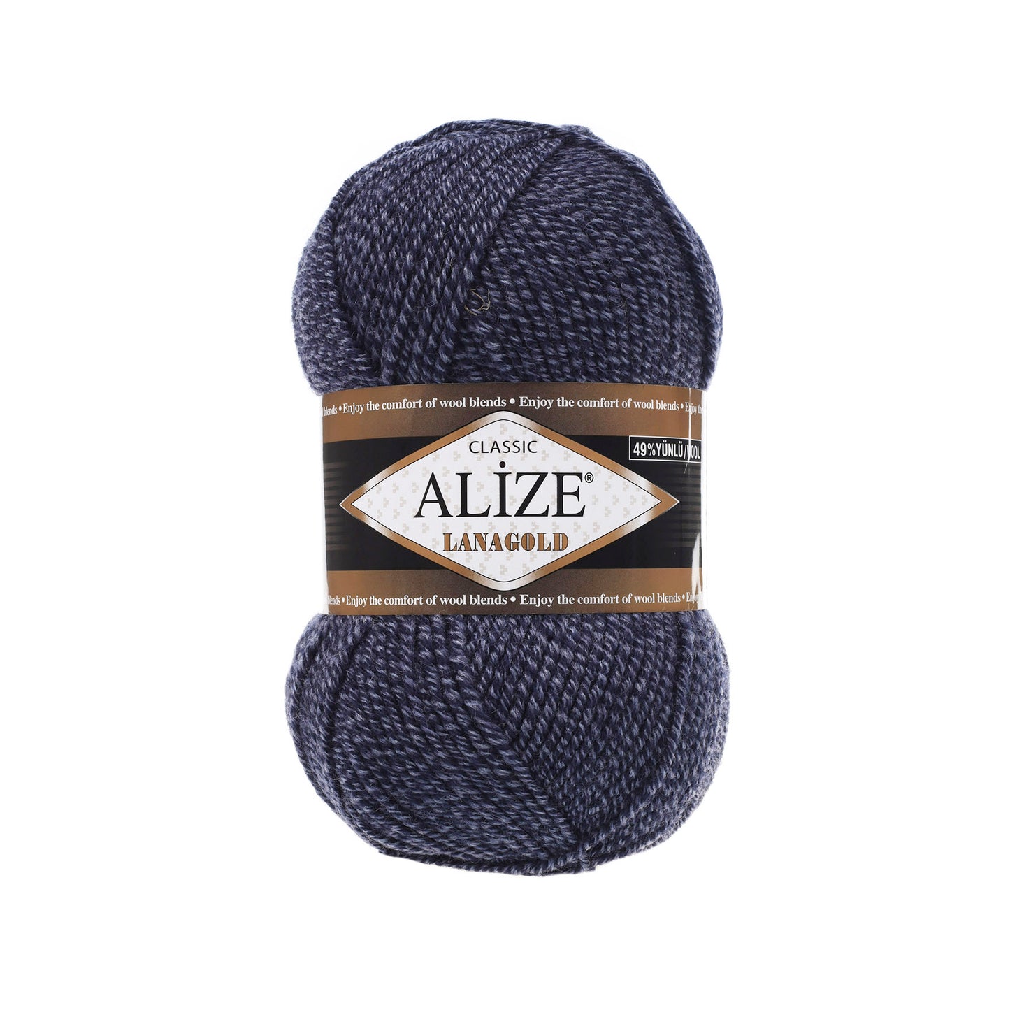 Alize Lanagold Classic 100g 240m.