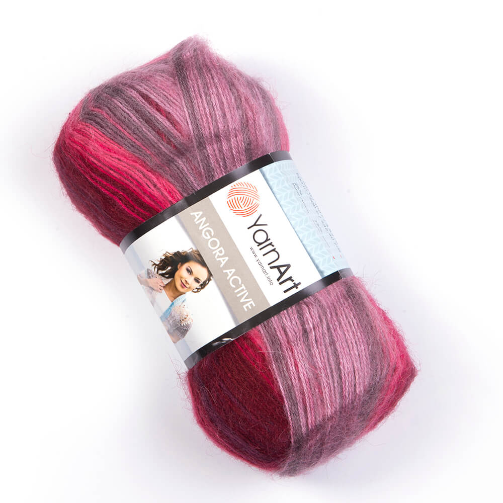 Angora Active YarnArt 100g 500m