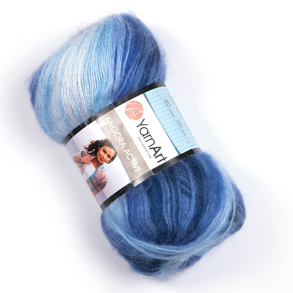 Angora Active YarnArt 100g 500m