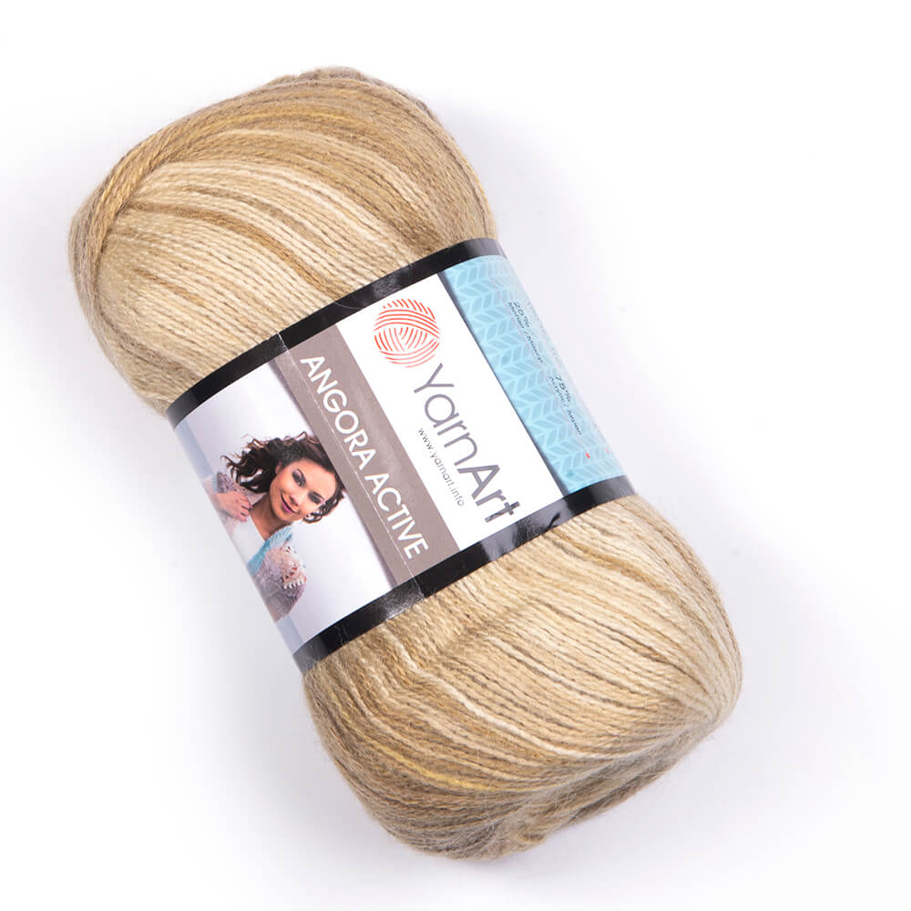 Angora Active YarnArt 100g 500m