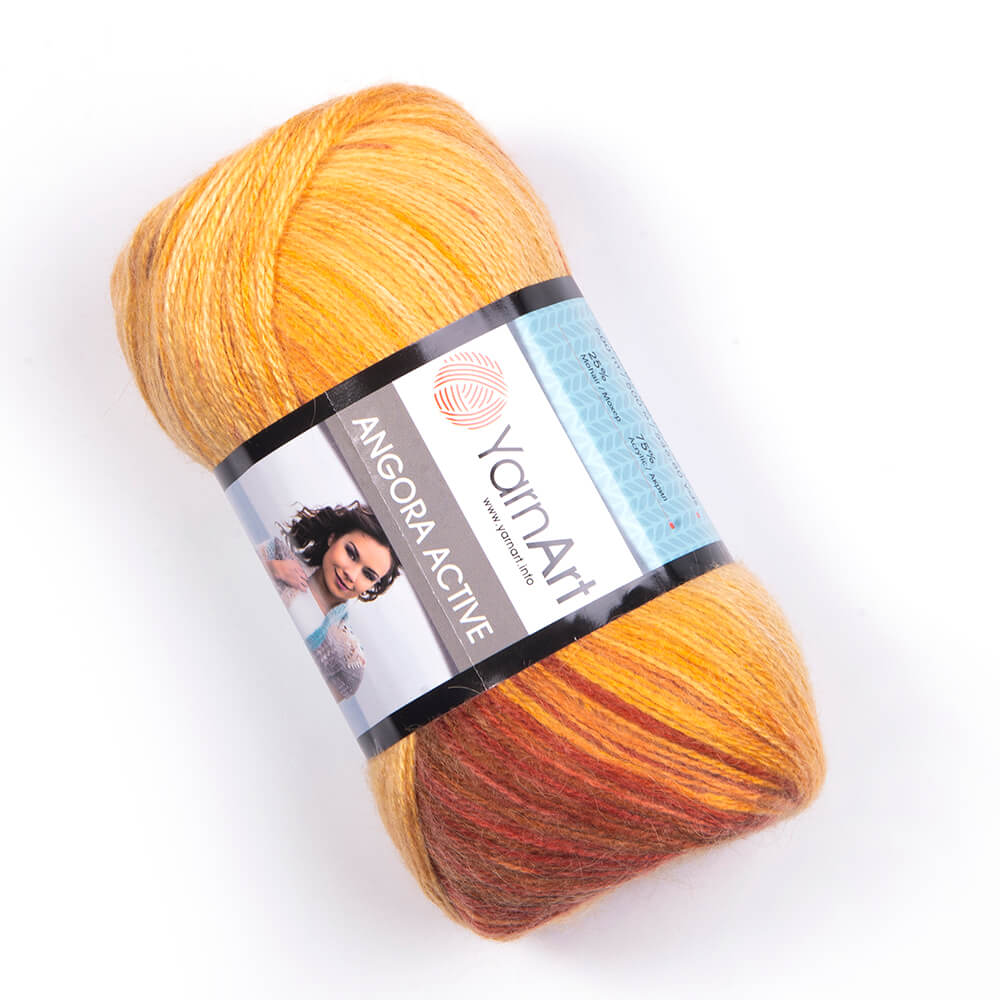 Angora Active YarnArt 100g 500m