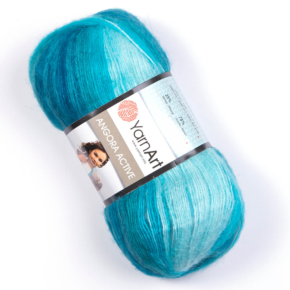 Angora Active YarnArt 100g 500m