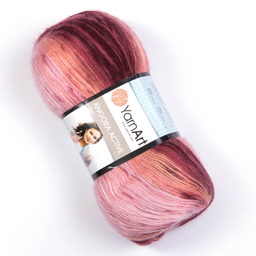 Angora Active YarnArt 100g 500m
