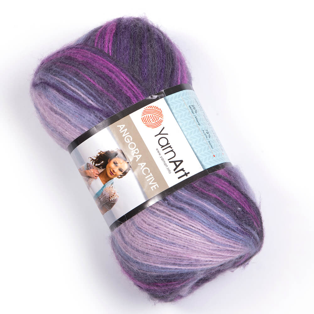 Angora Active YarnArt 100g 500m