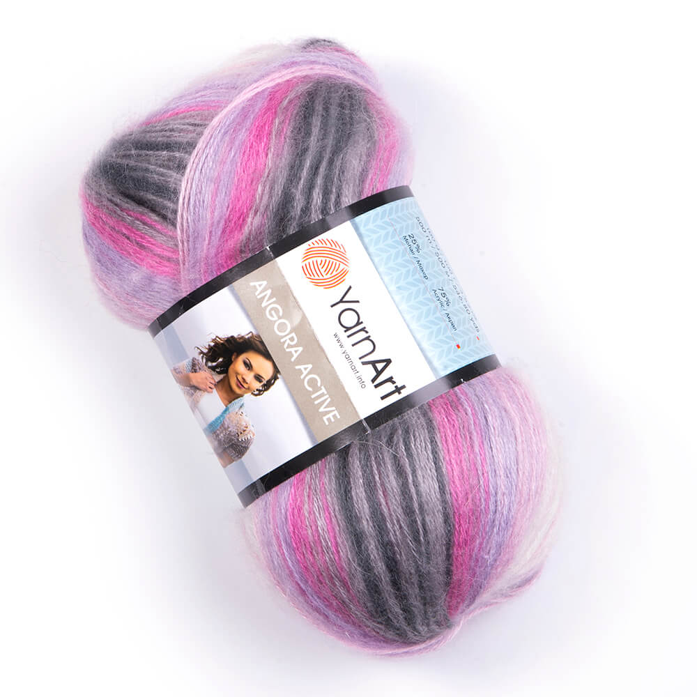 Angora Active YarnArt 100g 500m