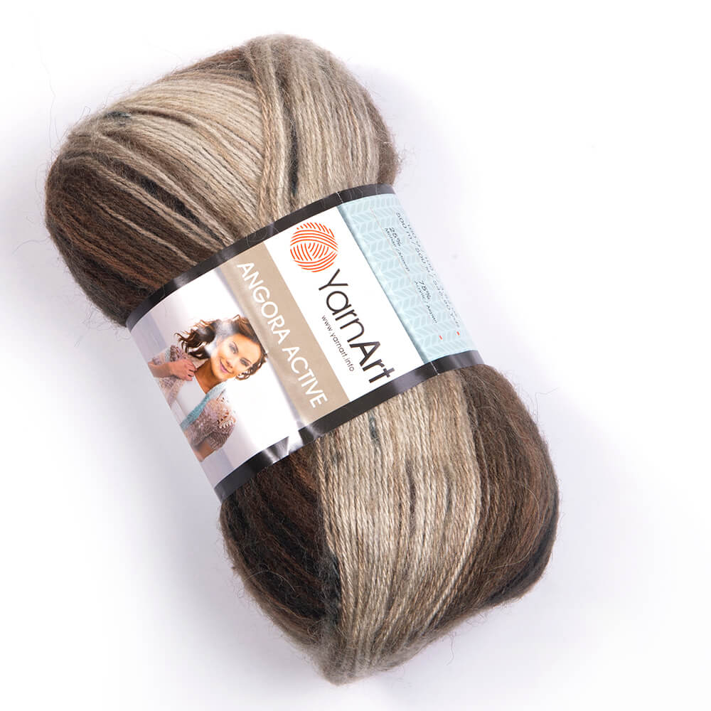 Angora Active YarnArt 100g 500m