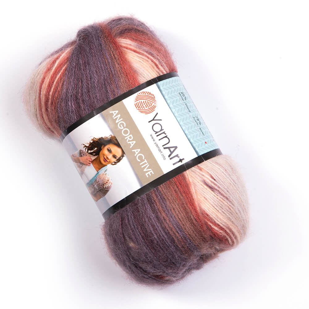 Angora Active YarnArt 100g 500m