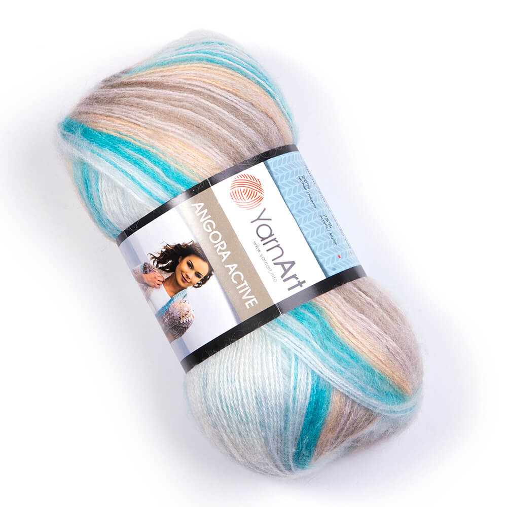 Angora Active YarnArt 100g 500m