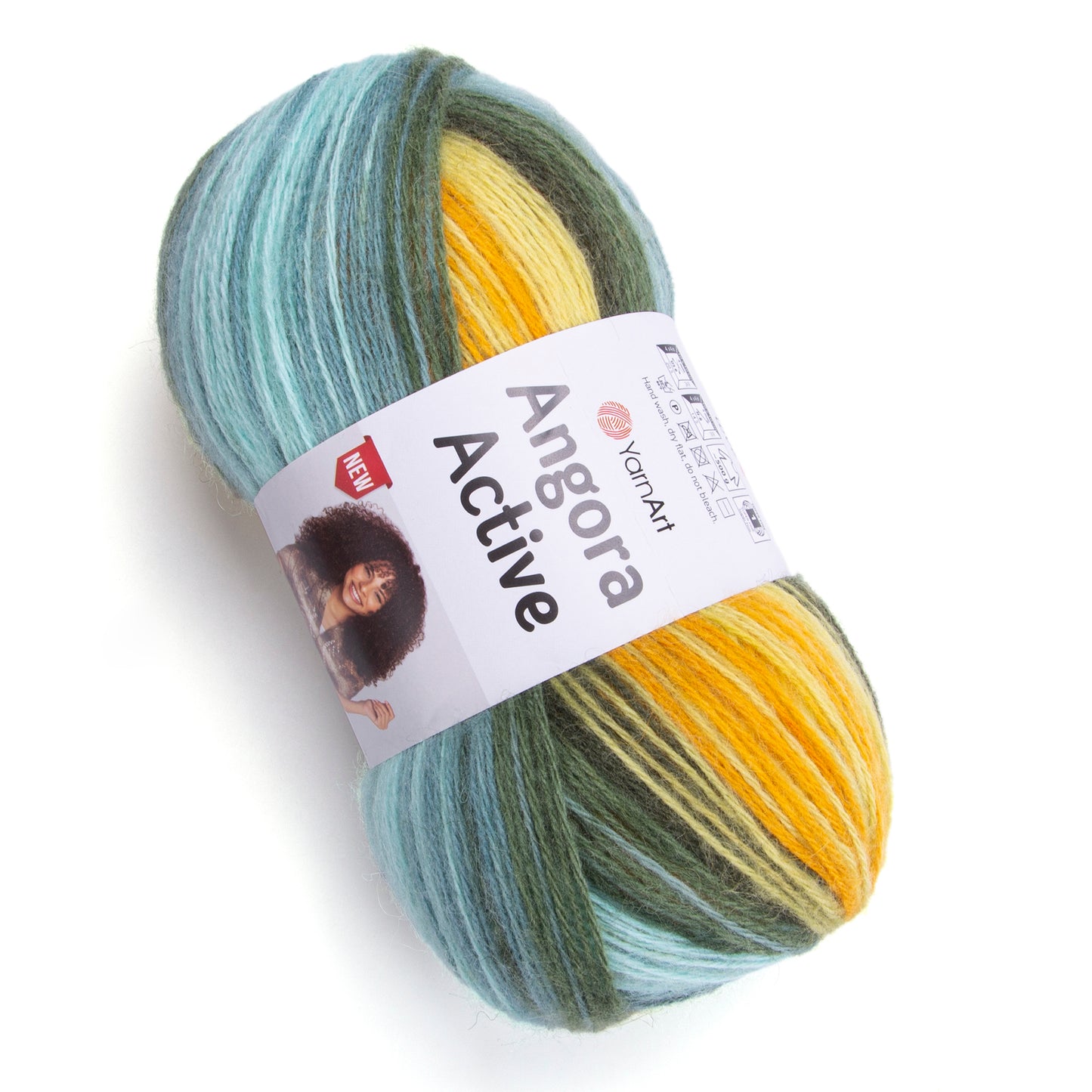 Angora Active YarnArt 100g 500m