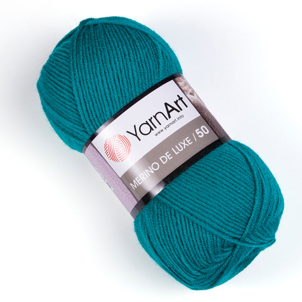 Merino De Luxe 50, 100 g., 280 m.