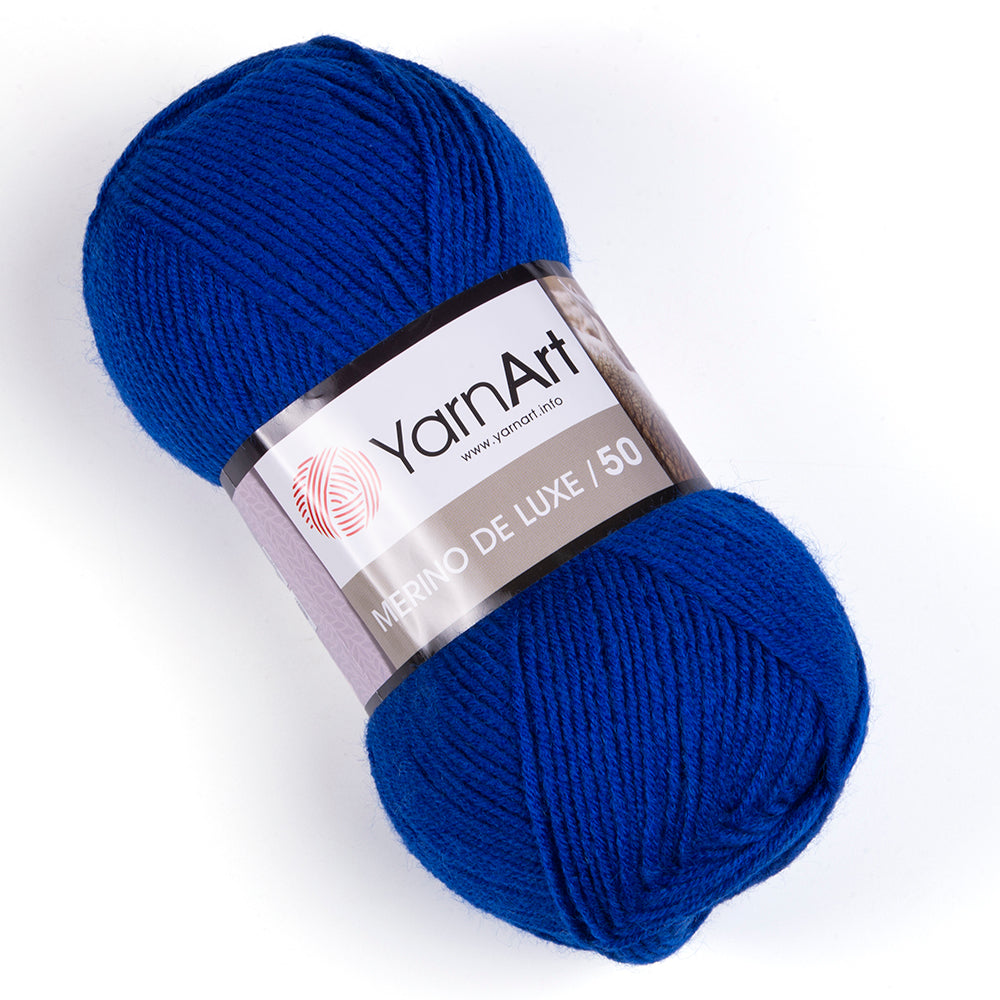 Merino De Luxe 50, 100 g., 280 m.