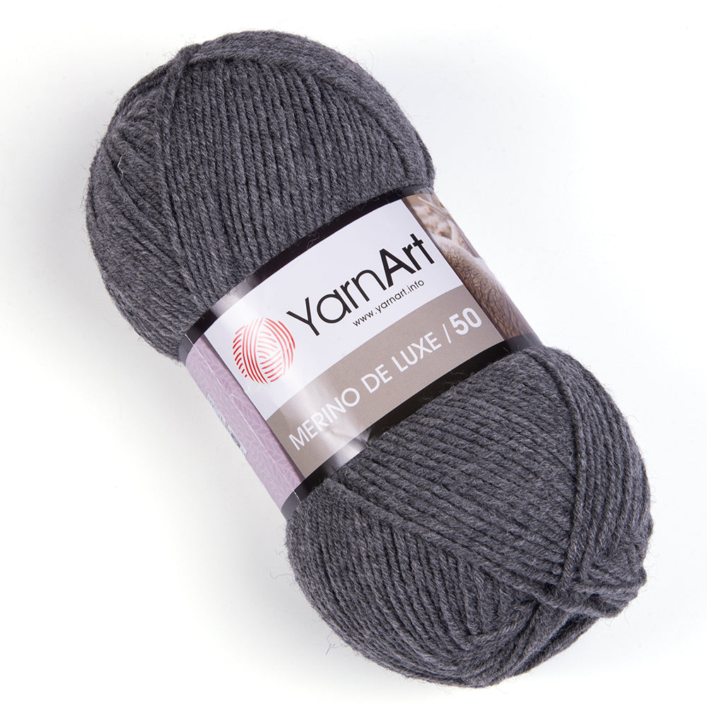 Merino De Luxe 50, 100 g., 280 m.