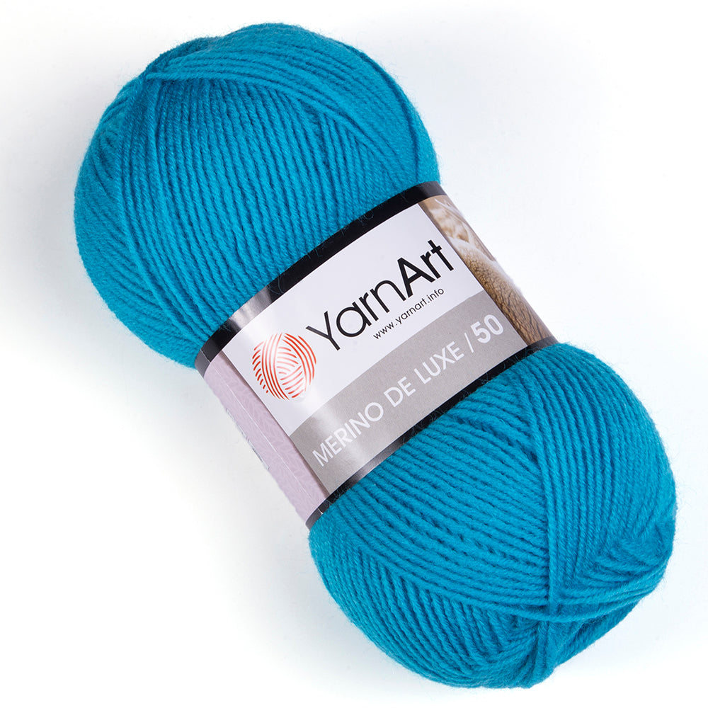 Merino De Luxe 50, 100 g., 280 m.