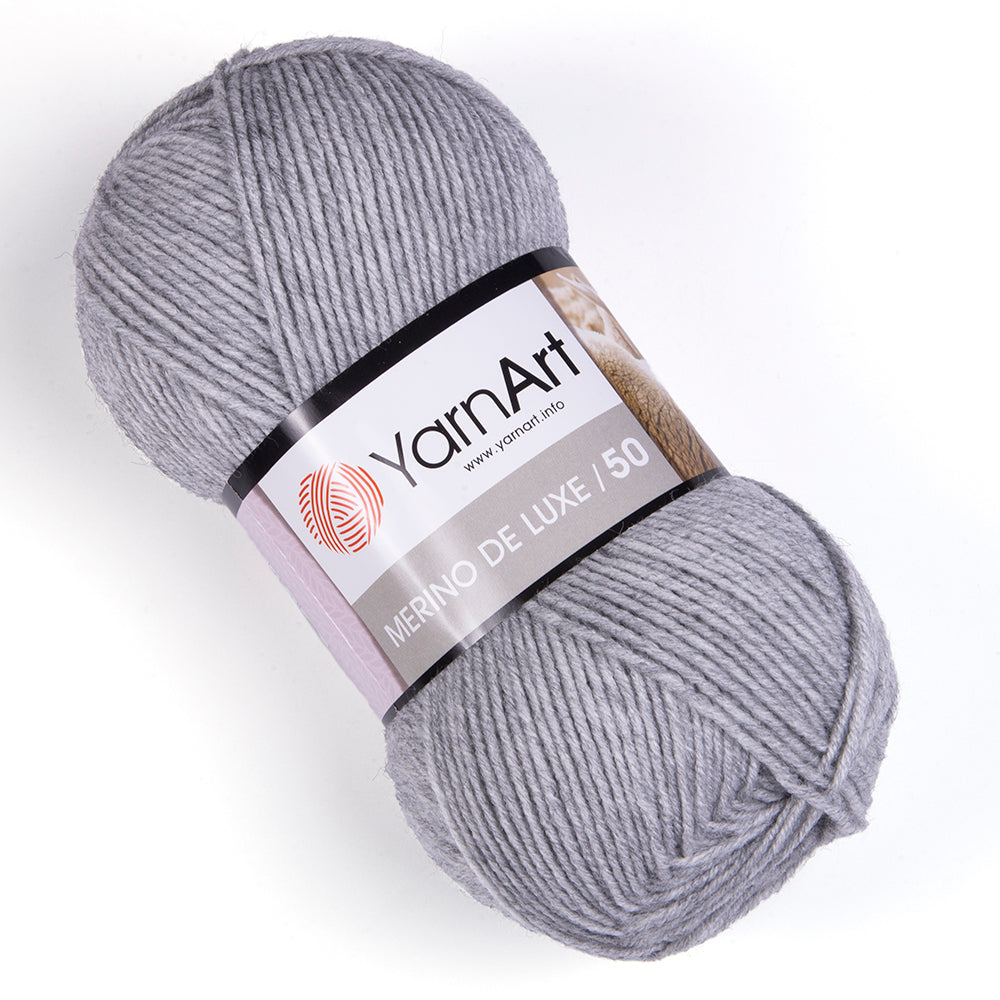 Merino De Luxe 50, 100 g., 280 m.