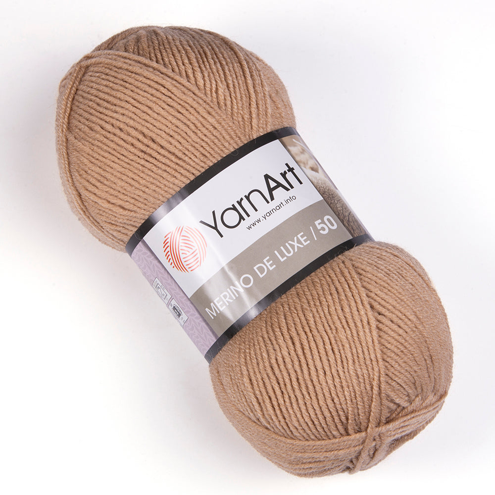 Merino De Luxe 50, 100 g., 280 m.